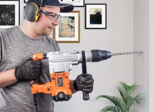 Wiertarka udarowa IXES IX-DB1600Max 10J 1600W SDSMAX