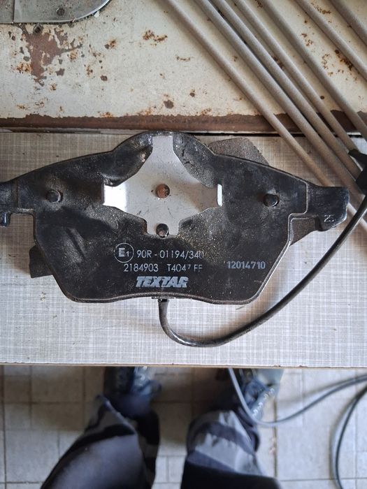 Conjunto calços novos VW/SEAT/Ford