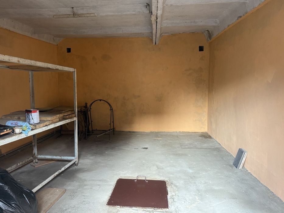 Гараж в центре города