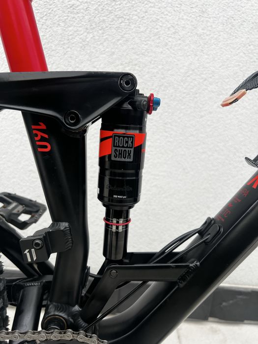 Sprzedam Cube Stereo 160 HPA Race – Enduro