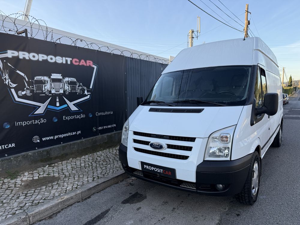 FORD TRANSIT 2.2 TDCI 140cv EXCELENTE ESTADO ###OPORTUNIDADE###