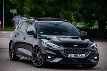 Ford Focus 2.0 ST z Niemiec F vat 23%