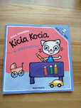 Kicia Kocia w przedszkolu.