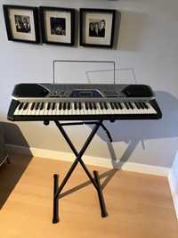 Piano Casio CTK-48I