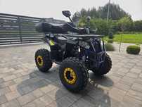 Quad KXD Commander 125 cc