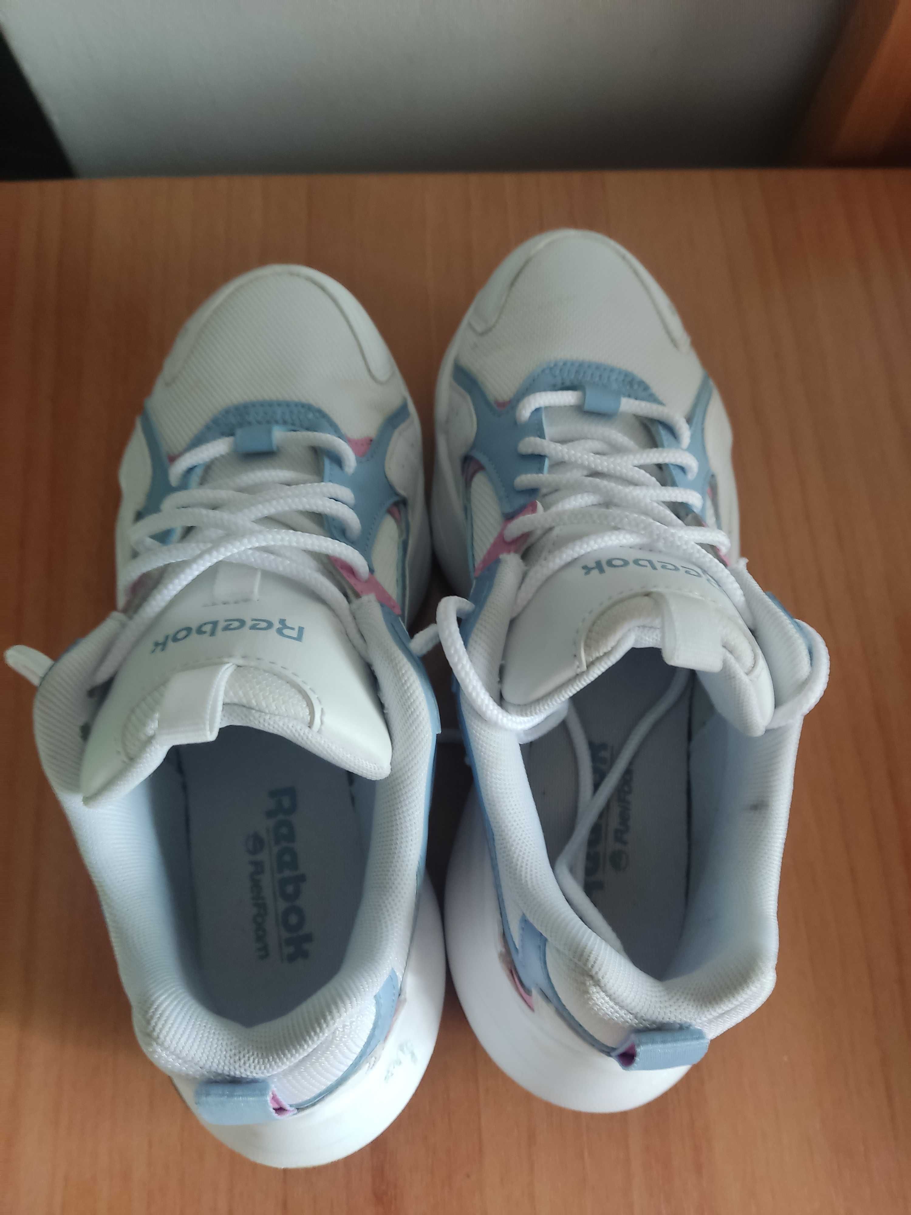 Nova Sapatilhas tênis Reebok Royal Turbo 38