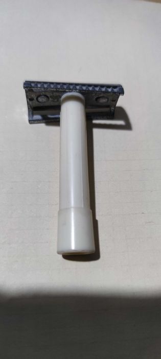 Станок для бритья слант, косорез ,, Днепр 3".