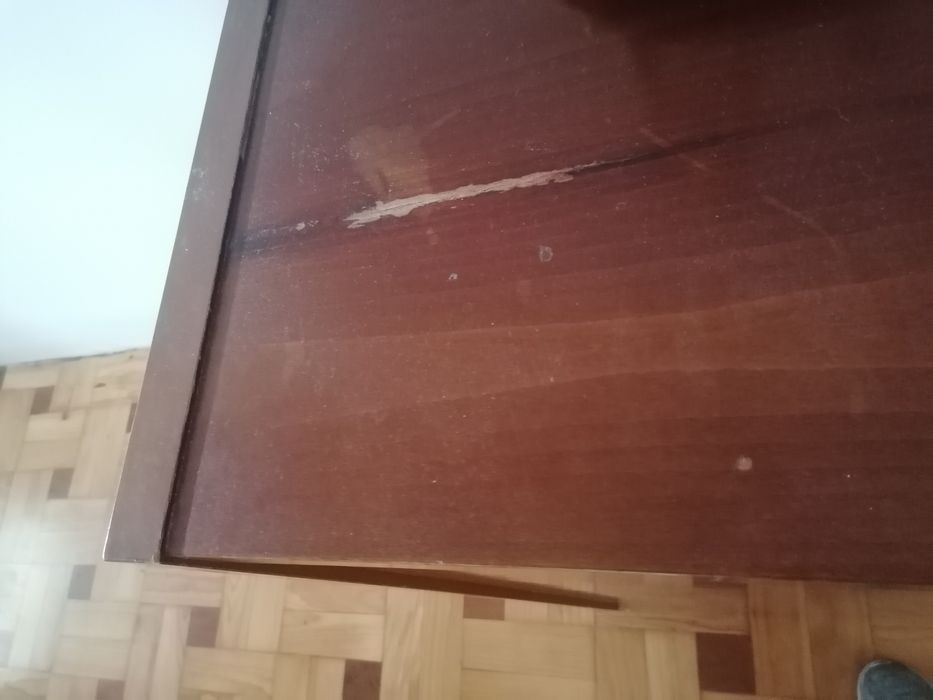 Aparador de sala em cerejeira