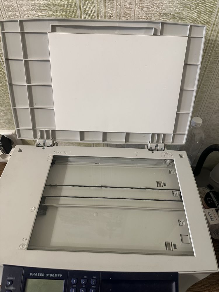 МФУ Xerox Phaser 3100MFP/S (принтер, ксерокс, сканер)