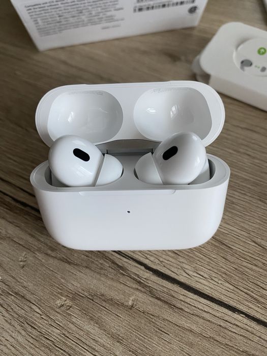 AirPods Pro навушники