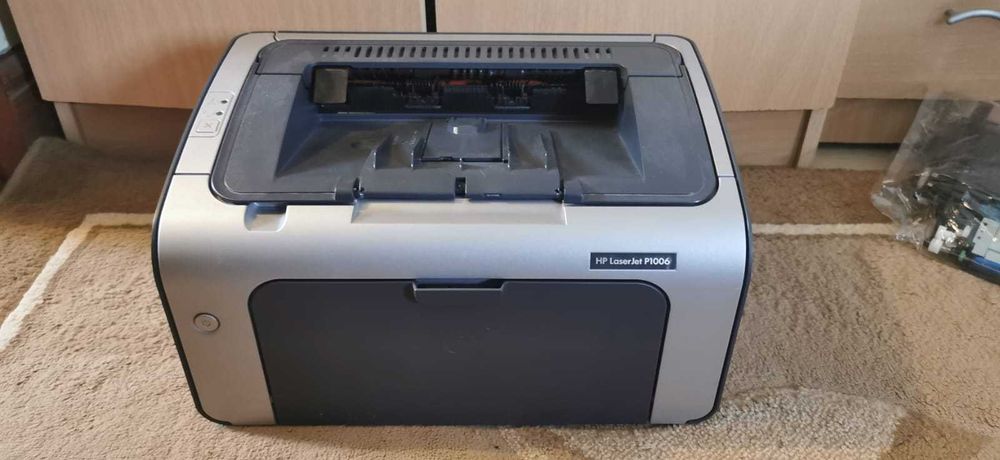 HP LaserJet P1006