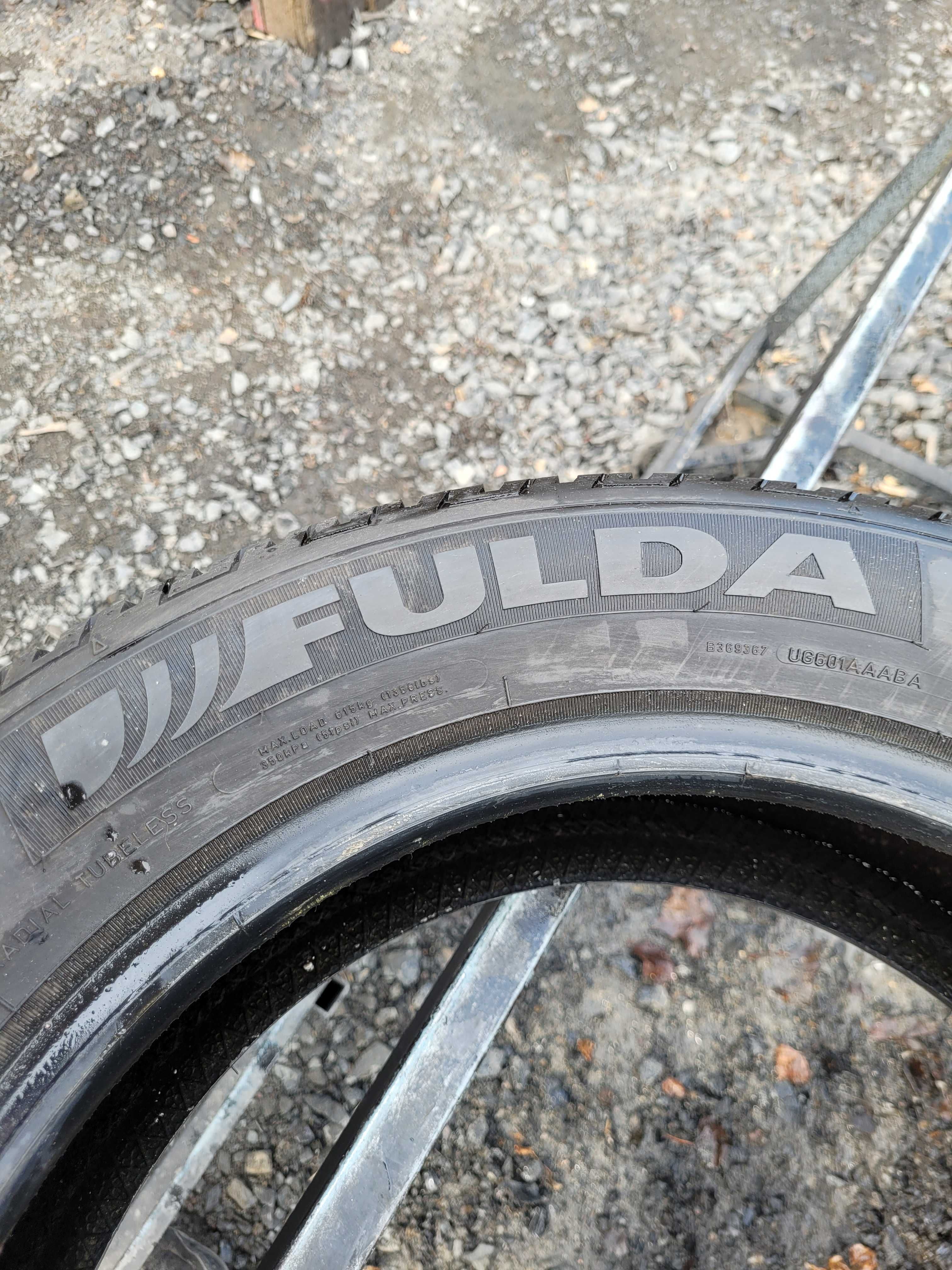 WYSYŁKA Opona Pojedyncza 205 55 R16 Fulda KristallControl HP2