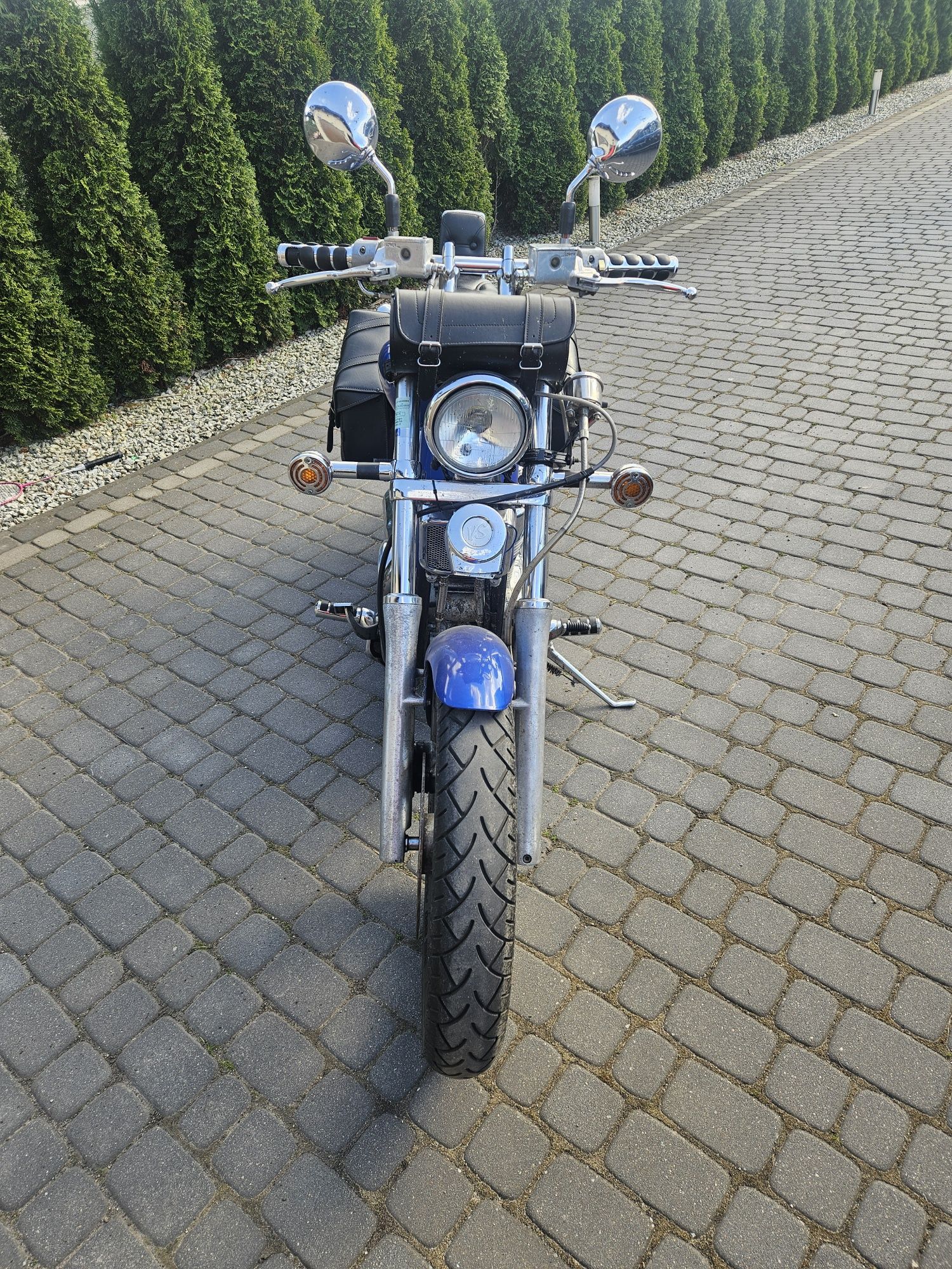 Suzuki Intruder 1400 zadbany