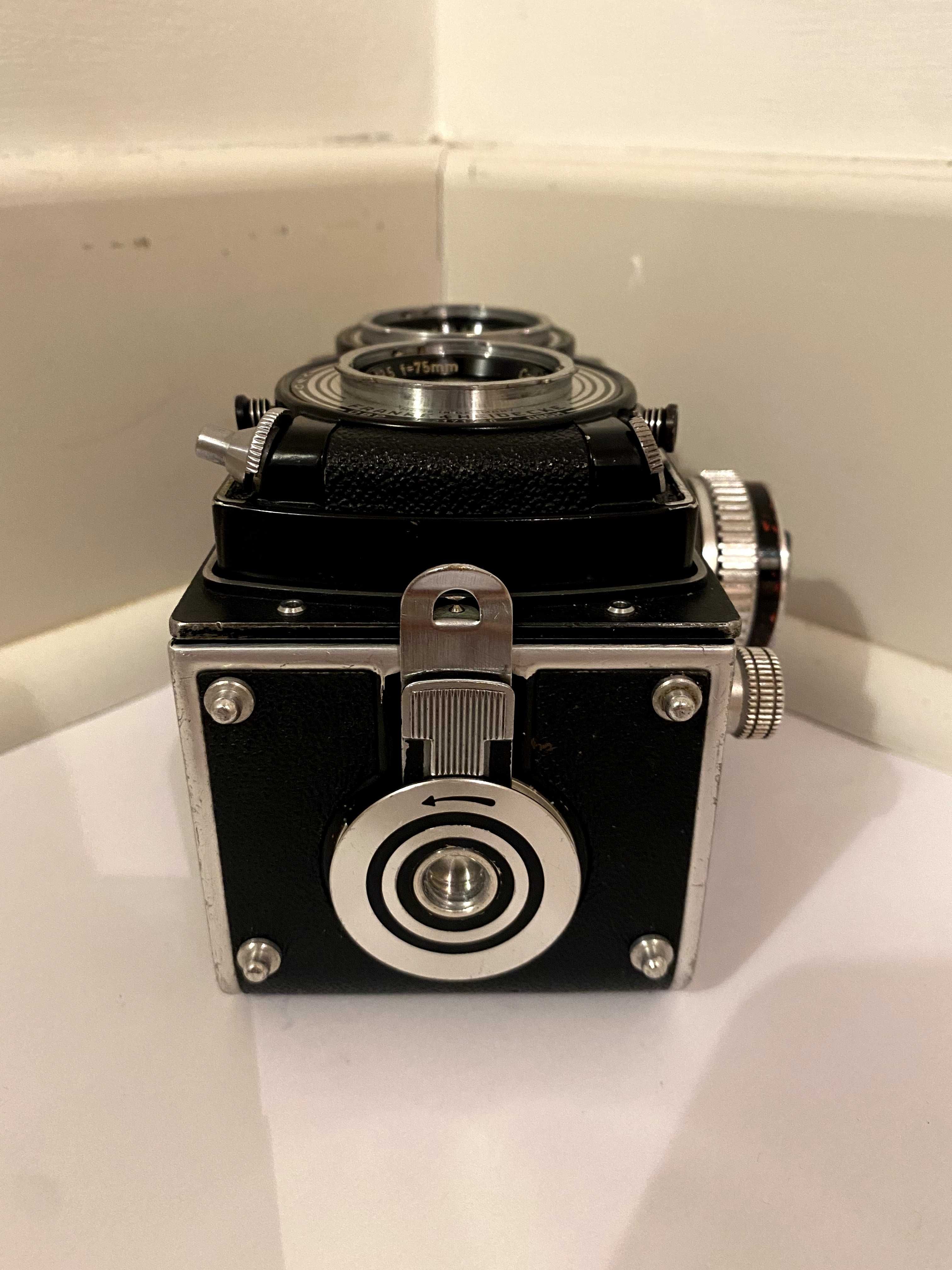 Rolleiflex T Model 1 Twin Lens Camera