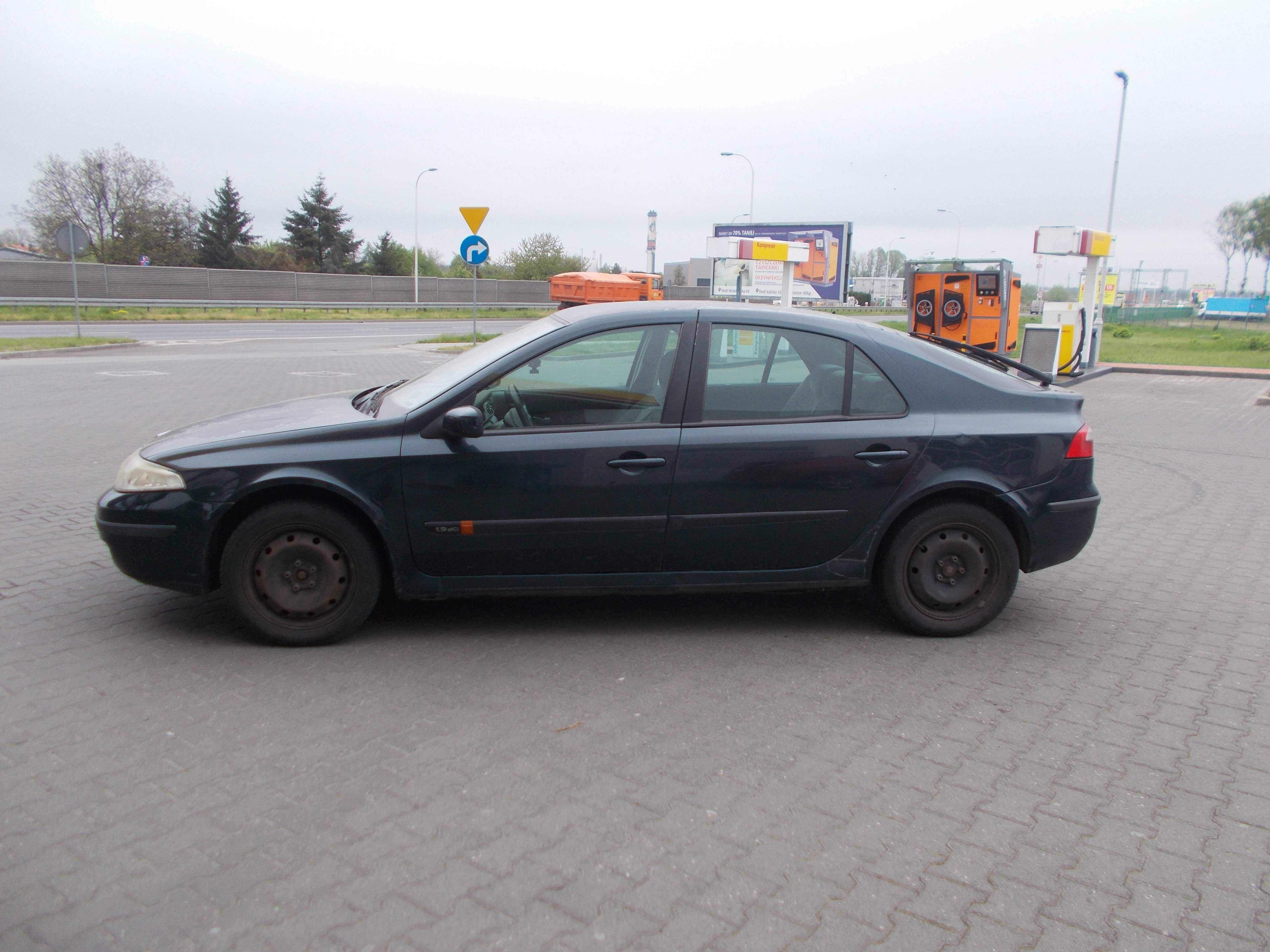 Renault Laguna 2 II na części KOLOR NV903 1,6 Benzyna