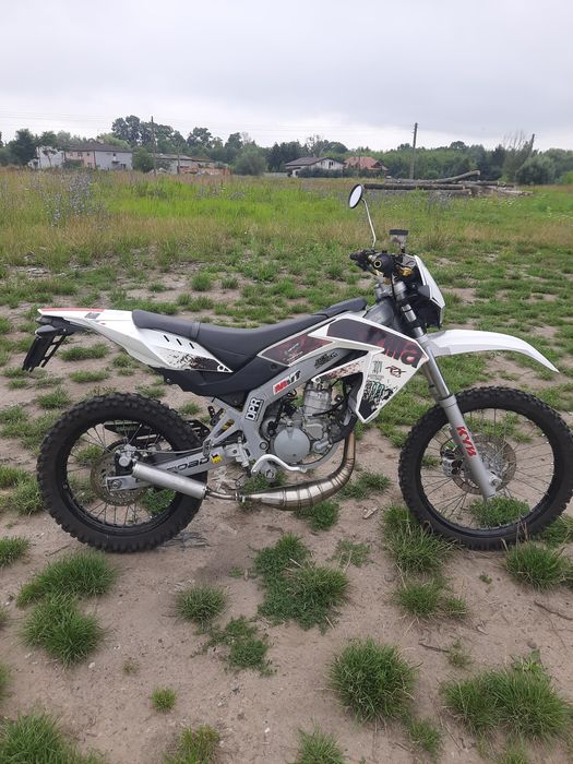 Aprilia RX SX 50 /70