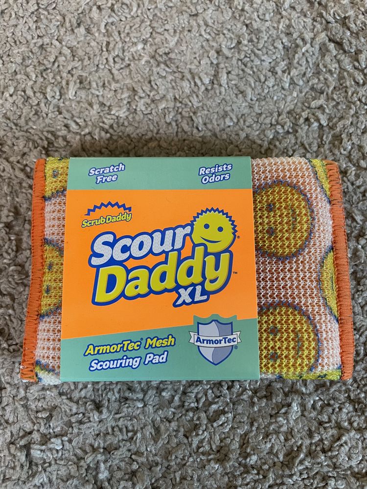 Uniwersalna gąbka do czyszczenia Scour Daddy