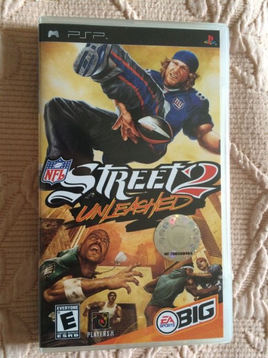 PSP - Street 2 Unleashed