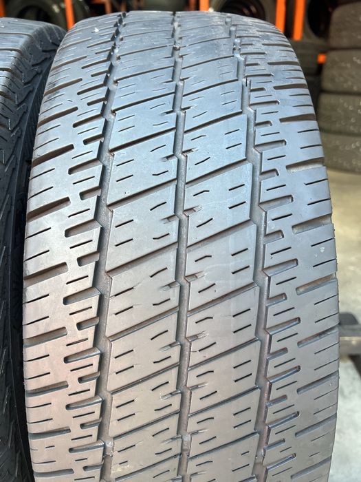 Шины всесезон 235/65/R16c Barum Vanis All season