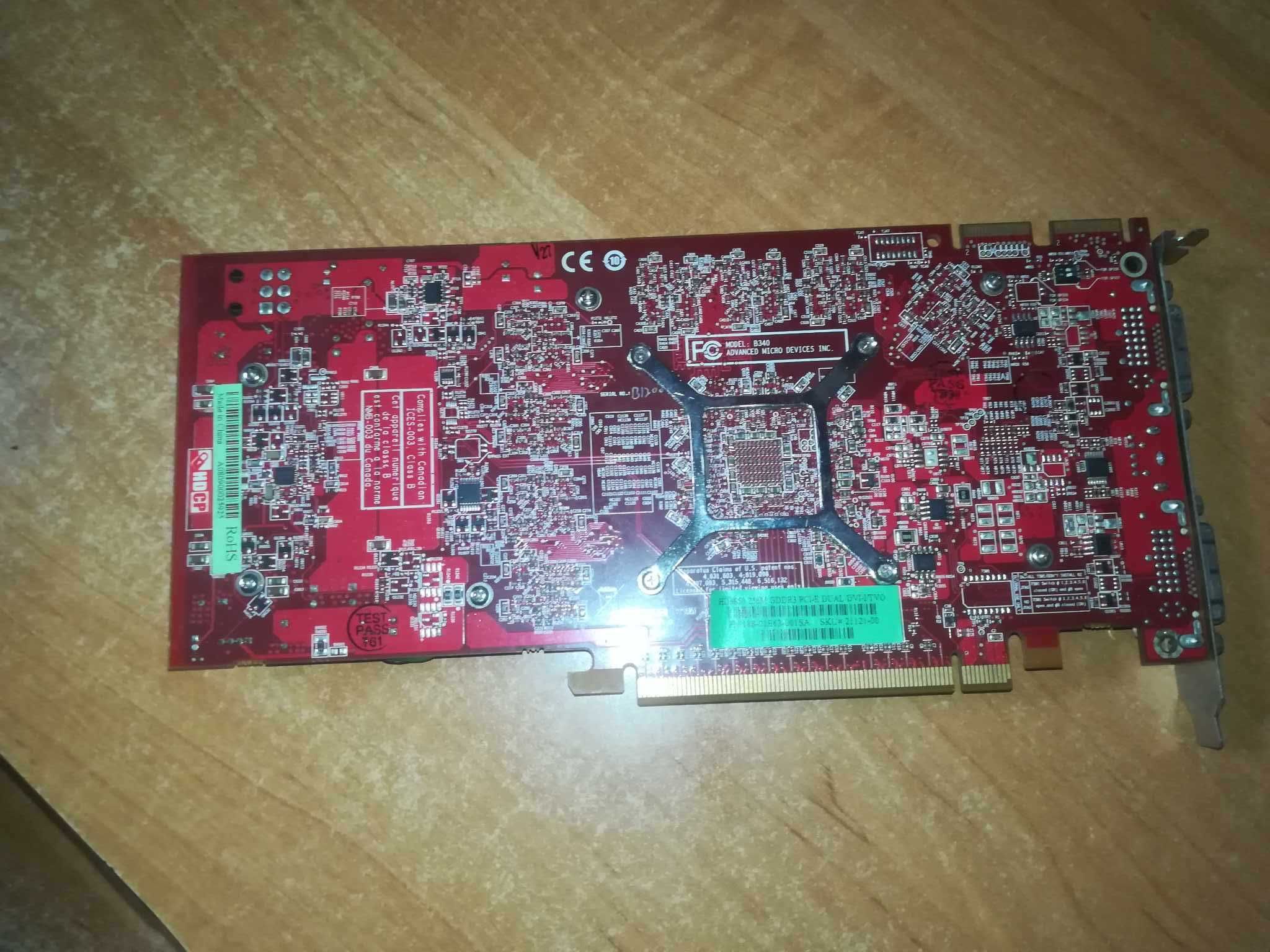 Karta Powercolor ATI RADEON 3850 HD