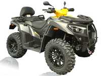 Kymco MXU 2025, kultowy quad, NOWY, od WspaniałyVlog