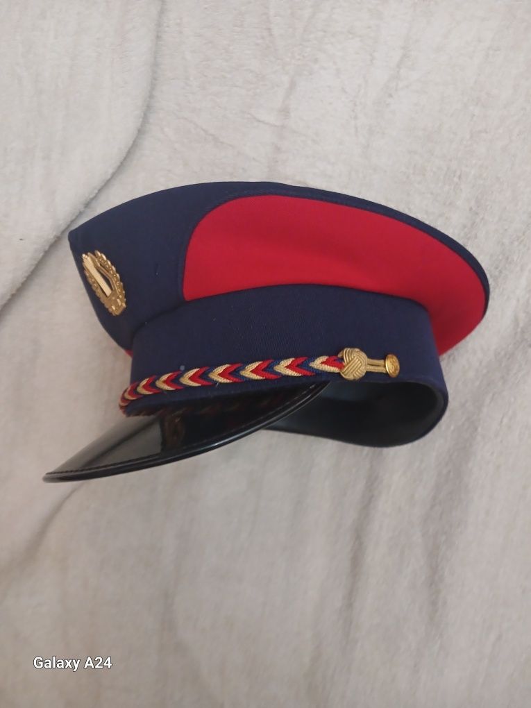 Фуражка военного оркестра. Австрия.  Оригинал. р 57, 5
