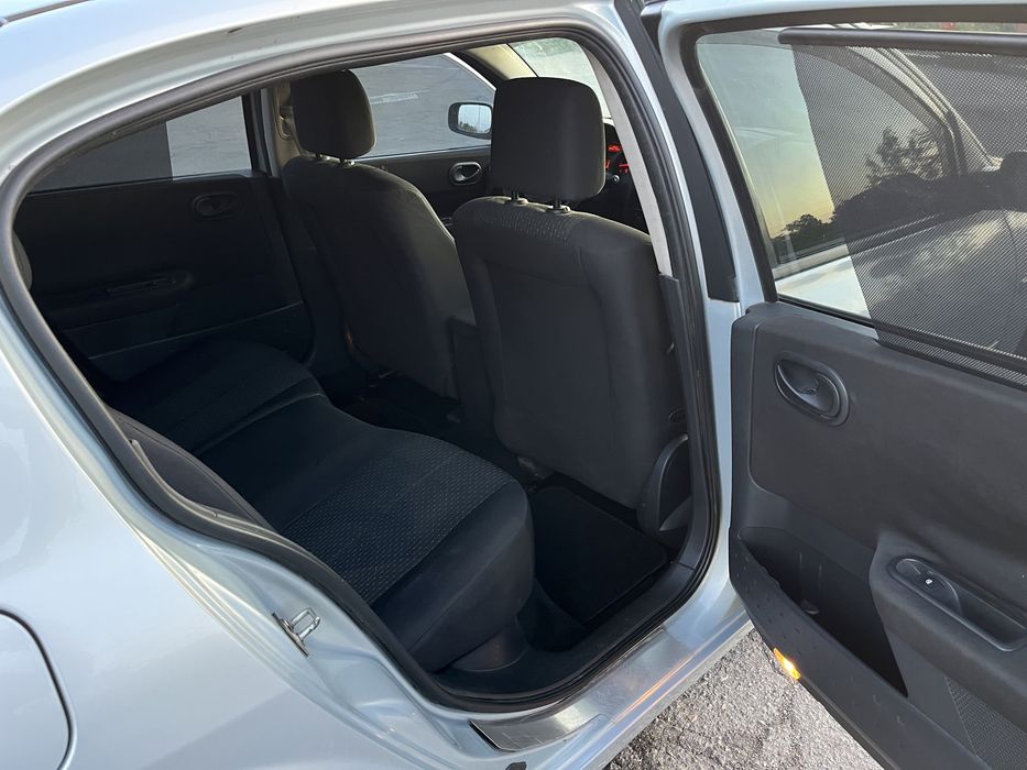 Renault Megane 1.6 автомат газ/бенз
