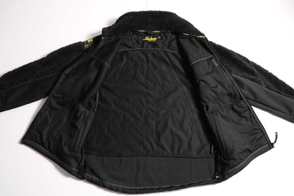 Snickers, kurtka polarowa Pile Jacket 8011, XL