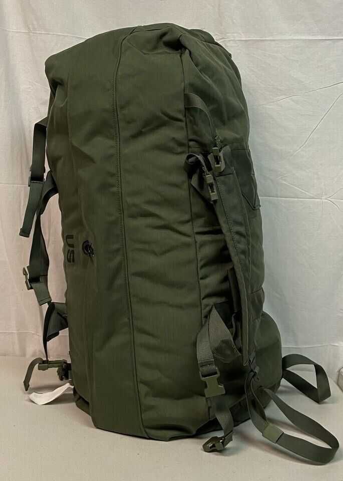 Нова Сумка-баул U.S. Military Enhanced Zippered Improved Duffel Bag