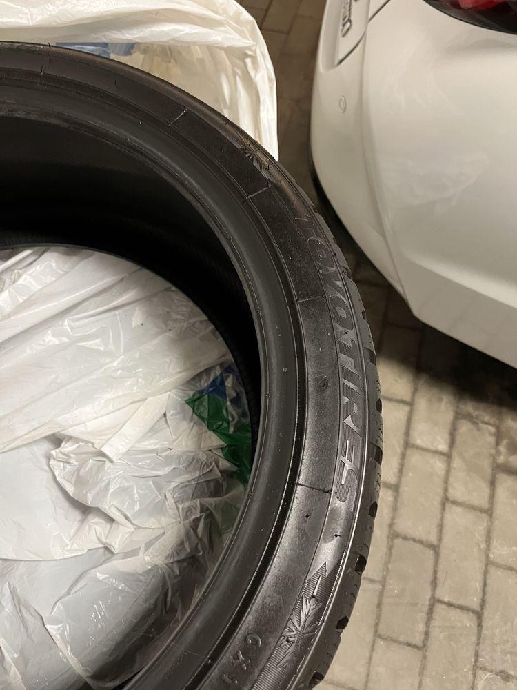 Ideał - 4 opony zimowe Toyo Observe S944 225/40 R18 92W