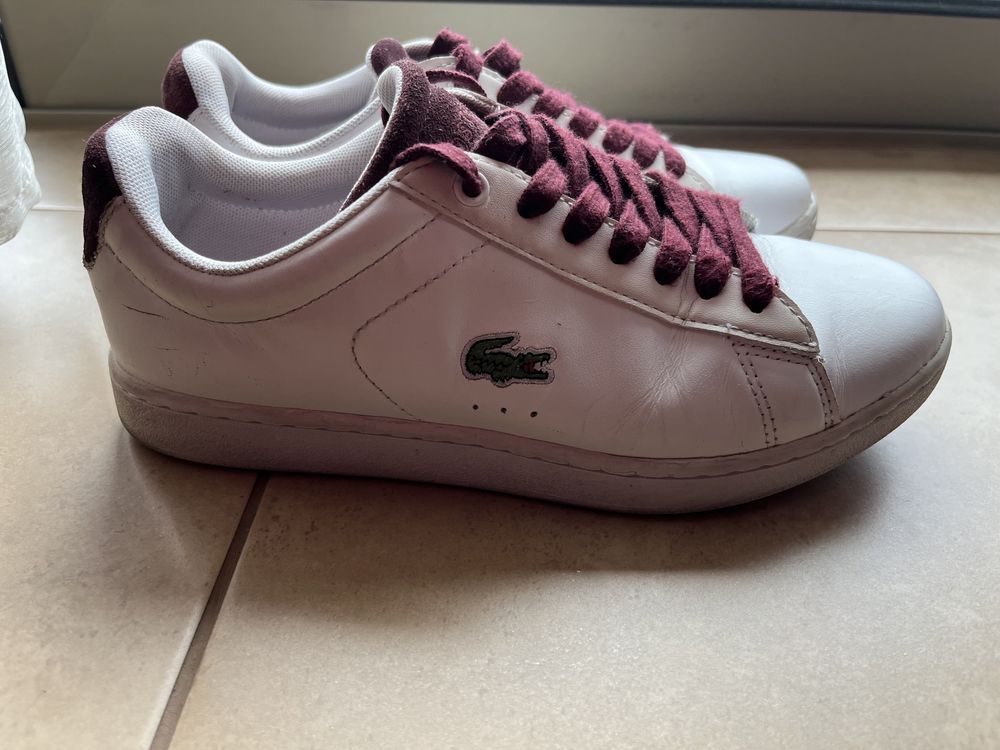 Lacoste Carnaby 35.5
