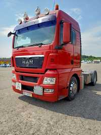 Фура MAN TGX 440 ADR