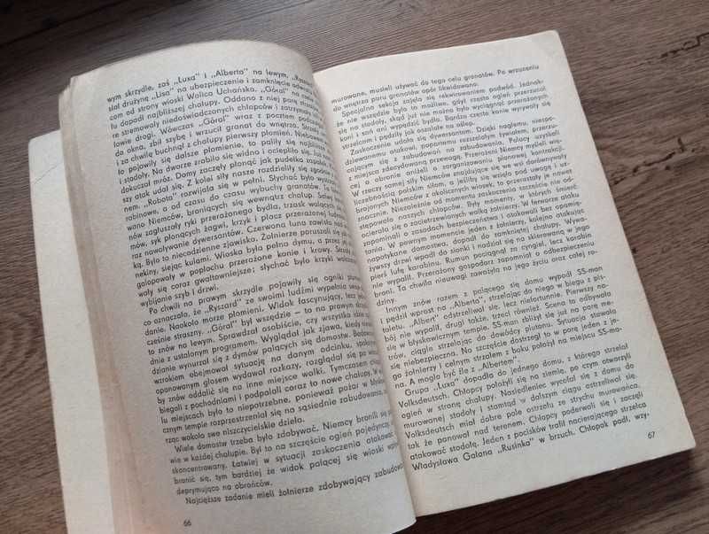 My z Zamojszczyzny - Witold Hryniewiecki