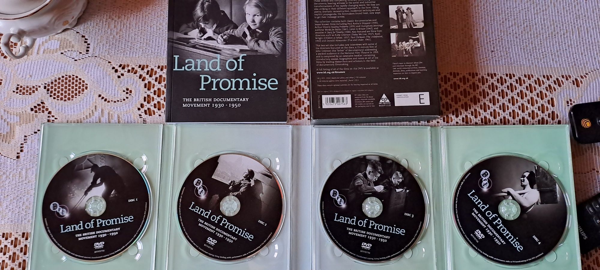 Land of Promise dvd