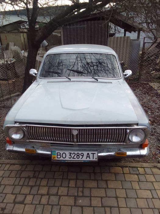 Продам Волгу газ 2410