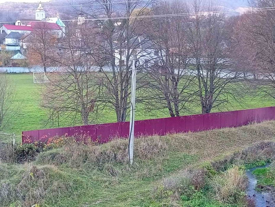 Продаю земельну ділянку у селі Сусково Закарпатської області