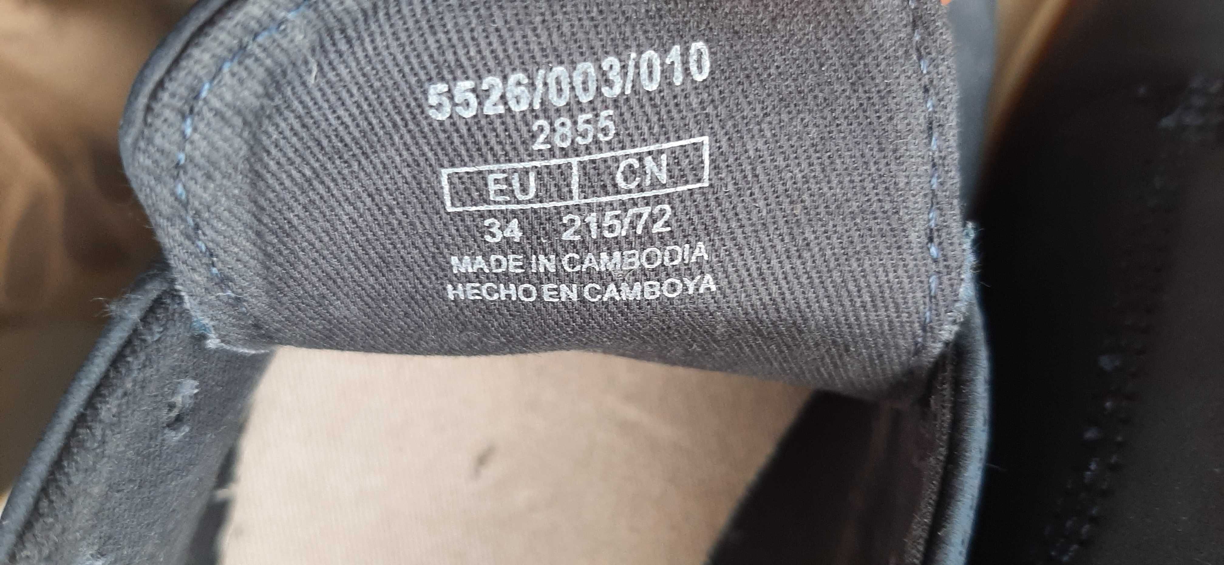 Sapato Zara N° 34 NOVO Entrego em Alfragide e Benfica