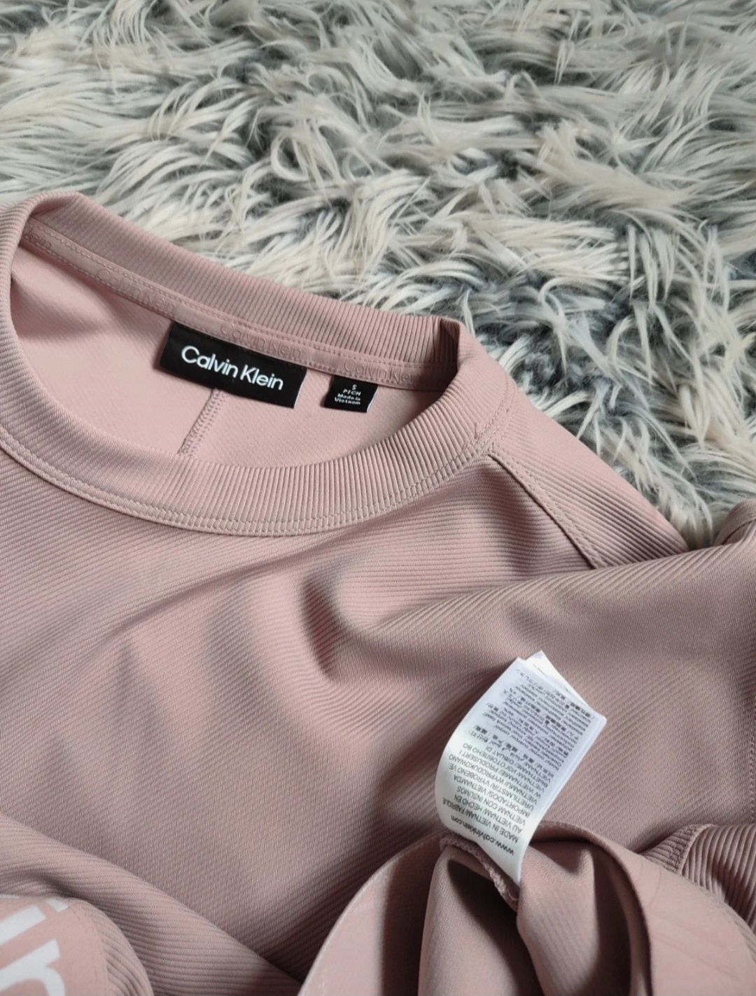 Bluza calvin klein s