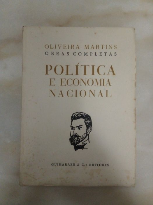 Obras de Oliveira Martins