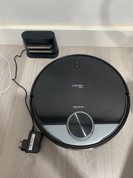 Aspirador cecotec conga 3890 Titanium