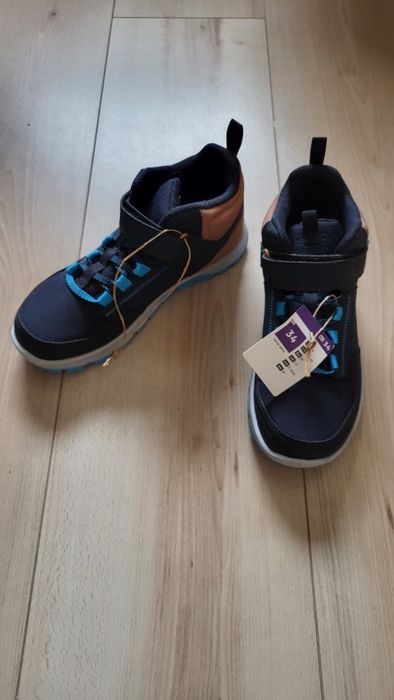 Buty przejściowe dla chłopca, nowe z metką