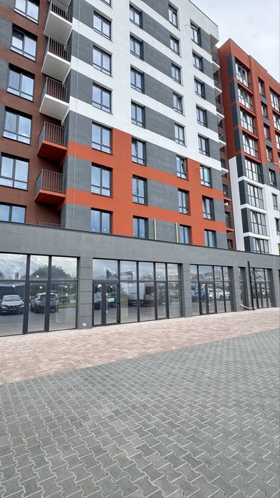 Комерційне приміщення