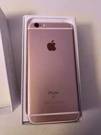 Iphone 6s rosegold