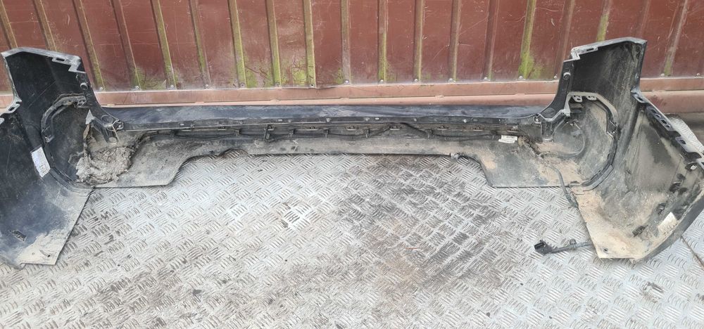 Peugeot Rifter long 22r zderzak tył 4x PDC wiązka GT LINE