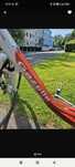 Rower damski Gazella Orange Top