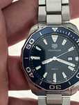 TAG HEUER AQUARACER Quartz, 41 mm, Steel WAY111C.BA0928