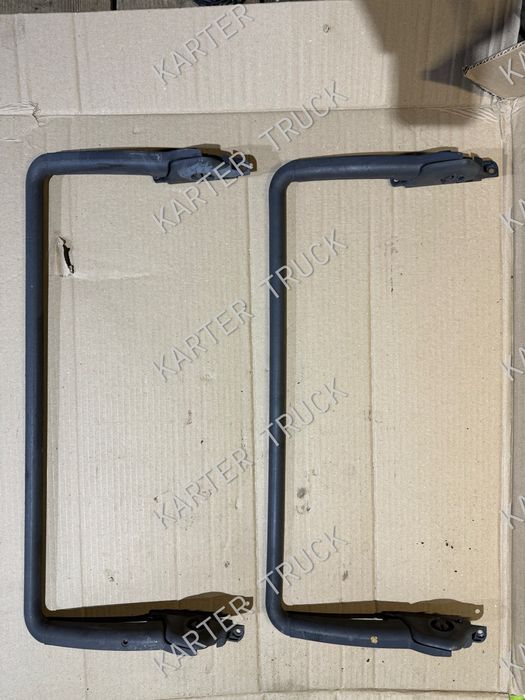 Ручка люка MAN TGL TGM TGA TGS TGX важіль відкривання