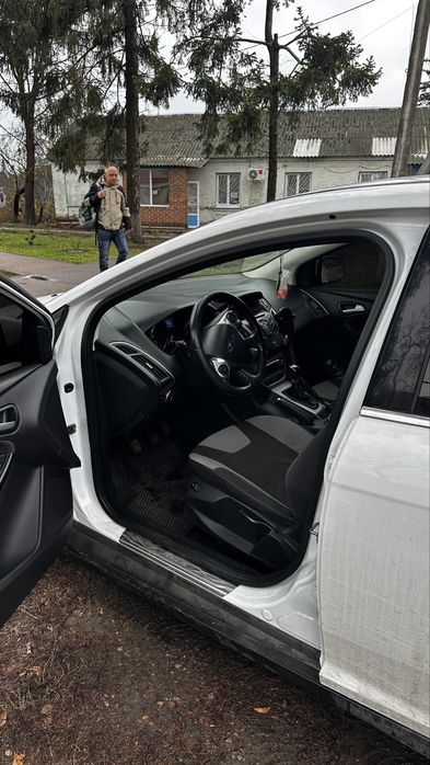 Продам форд фокус 3 эко бус