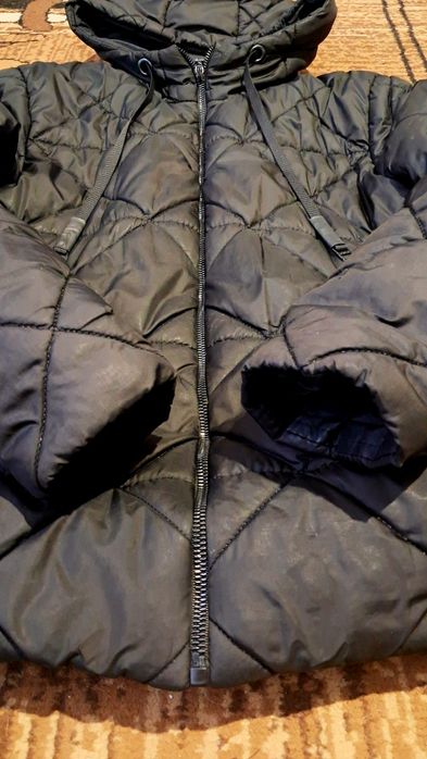 Куртка, весна осінь, тепла зима