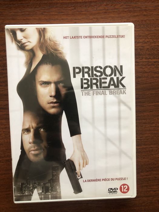 Serie prison break